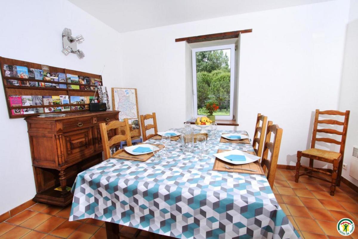 Le Sagnac 4 Personnes Holiday home