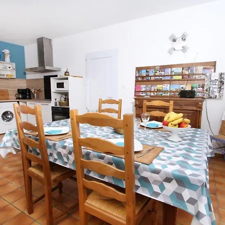 Gite Le Sagnac 4 Personnes Sauzet  Buitenkant foto